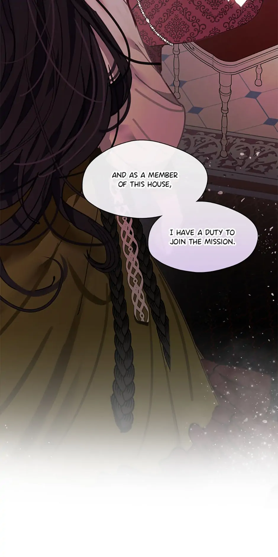 Devoted to Diamond chapter 55 - page 17